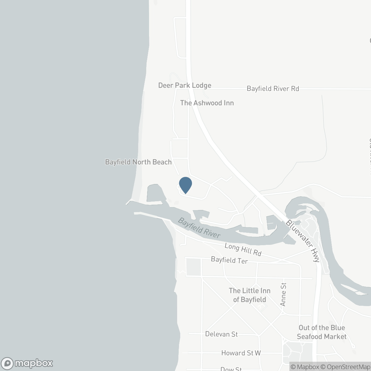 15 HARBOUR COURT, Bayfield, Ontario N0M 1G0